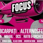 Focus Festival revine la Sibiu între 4–7 iunie 2026 cu acces gratuit