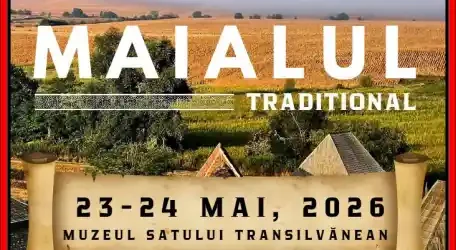 MAIALUL Tradițional Orăștie 2026