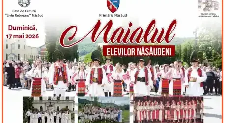 Maialul Elevilor Năsăudeni 2026
