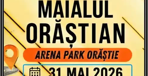 Maialul Orăștian 2026 dată locație program