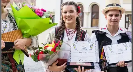 Strugurele de Aur 2026 câștigă 10000 lei cântând folclor