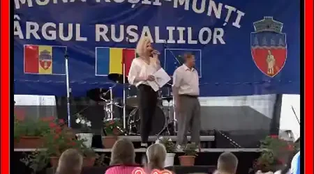 Targul Portului Popular si al Rusaliilor 2026
