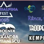 Transalpina Fest 2026 Rock In Munți