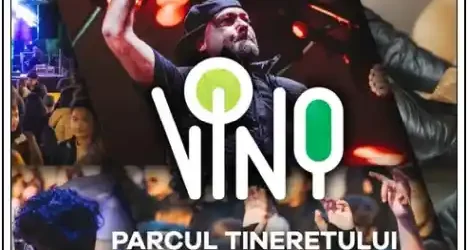 VINO Festival Sibiu 2026 program concerte artiști