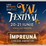 VaL Festival 2026, festival Valu lui Traian