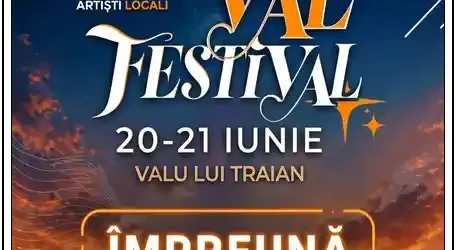 VaL Festival 2026, festival Valu lui Traian
