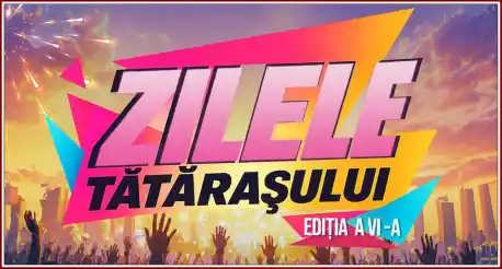 Zilele Cartierului Tătărași 2026 Iași programul evenimentelor
