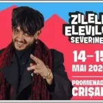 Zilele Elevilor Severineni 2026 Concert Johny Romano