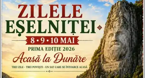 Zilele Eselnitei 2026 program complet pe zile și ore