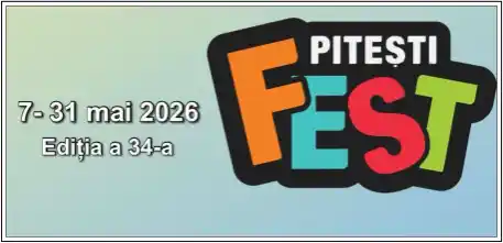 Zilele Municipiului Pitești – Pitești Fest 2026