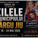 Zilele Municipiului Târgu Jiu 2026 programul complet al evenimentelor