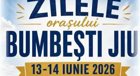 Zilele Orașului Bumbești-Jiu 2026 program artiști