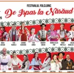 Zilele Orașului Năsăud 2026 · Festival folcloric De Ispas