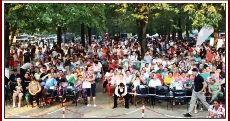 Zilele Orașului Sântana 2026 Evenimente și Concerte