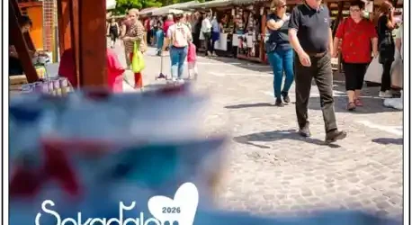 Zilele orașului Târgu Secuiesc „Sokadalom” 2026