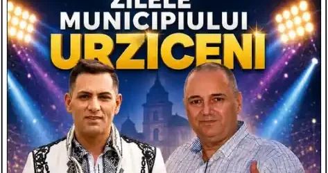 Zilele orasului Urziceni 2026 program artistic și distracție