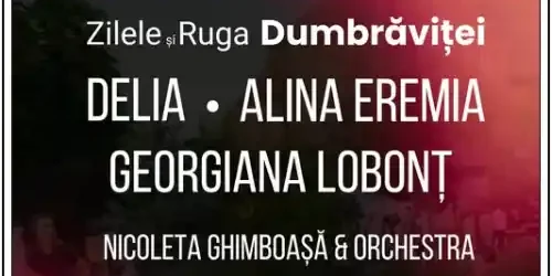 Zilele și Ruga comunei Dumbrăvița 2026 program complet pe zile