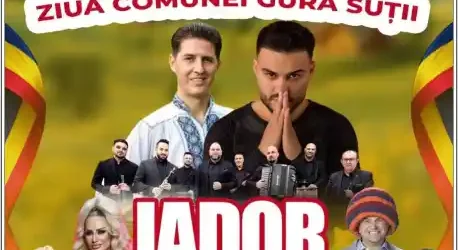 Ziua Comunei Gura Șuții 2026