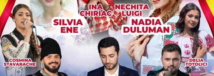 Ziua Comunei Iana 2026 program artistic