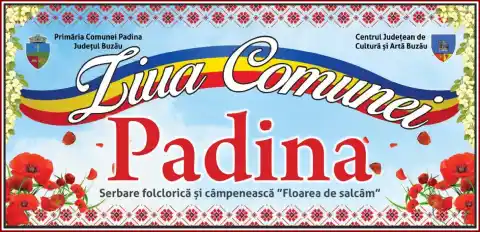 Ziua Comuneri Padina când este și cine cântă