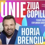 Ziua Copilului Tecuci 2026 concerte gratuite