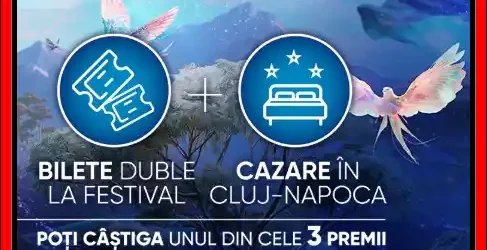 castiga bilete la untold 2026