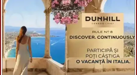 câștiga iPhone 17 Pro produse Dyson vouchere premium vacanță ăn Italia