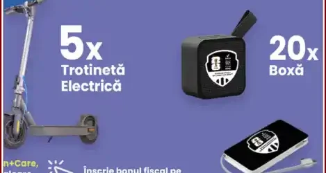 câștigători trotinete electrice Motus Scooty 10 Gen 4