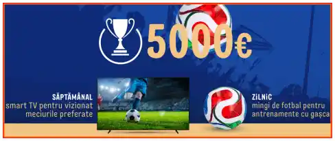 concurs Dr Oetker 2026 câștigă 5000 euro