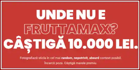 concurs FruttaMax mai 2026