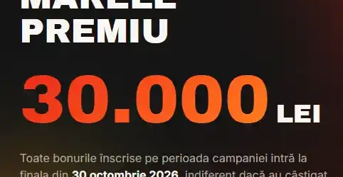 concurs Viva Chips câștigă 30000 lei
