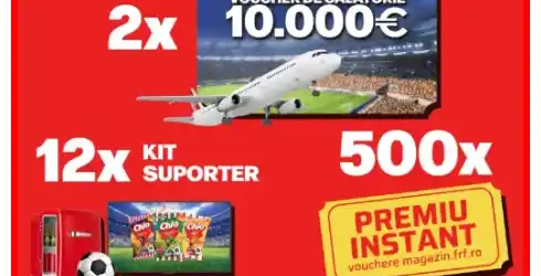 concurs chio 2026 câștigă vacante de 10000 euro