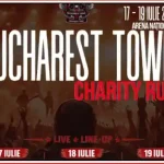 Bucharest Town Charity Run 2026 Line‑up