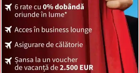 CASTIGA O VACANTA de 2500 EURO
