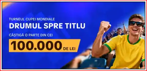 Câștigă 100.000 DE LEI în premii Home Cinema, Apple, tech Pariuri Gratuite