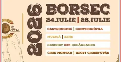 Cea1 Borsec Festival 2026 program artistic