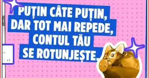 Concurs Banca Transilvania Round Up 2026 500 de lei