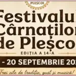 Festivalul Cârnaților de Pleșcoi revine în 2026