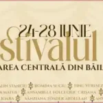 Festivalul IEI Băile Felix 2026 program artistic