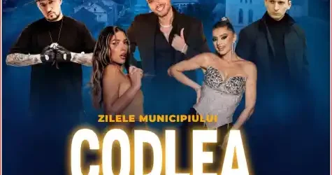 Line-up-ul Kronenfest 2026 cine canta