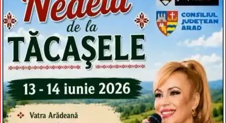 Nedeia de la Tăcășele 2026