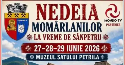Nedeia momârlanilor Petrila 2026