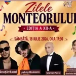 Program Zilele Orașului Sărata Monteoru 2026