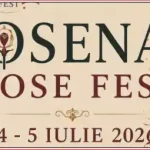 Rosenau Rose Fest 2026 Râșnov