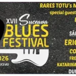 Suceava Blues Festival Fani Adumitroaie 2026
