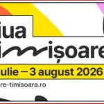 Timișoara City Celebration 2026 program complet