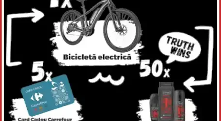 Vrei o bicicletă electrică Cube Reaction Hybrid