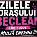 ZILELE ORAȘULUI BECLEAN 2026