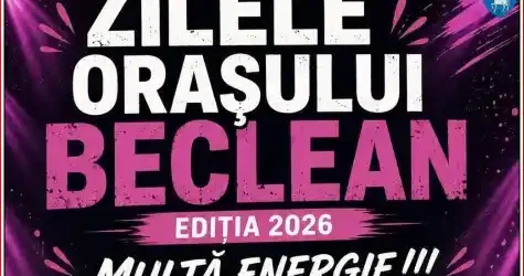 ZILELE ORAȘULUI BECLEAN 2026