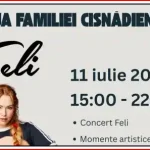 ZUA FAMILIEI CISNĂDIENE 2026